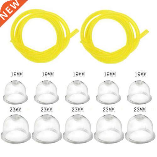 5 Pcs Carburetor Spare Parts Small Primer Bulbs 5 X Large Fo