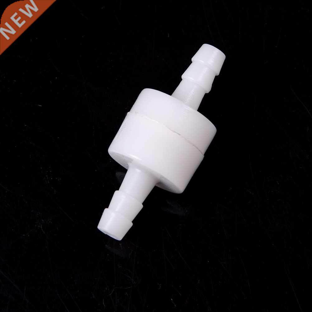 Wit Een Manier Inline Terugslagklep Brandstof Gas Vloeibaar