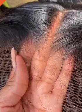 Lace Frontal Closure 5x5 13x4 13x6 Undetectable Transparent