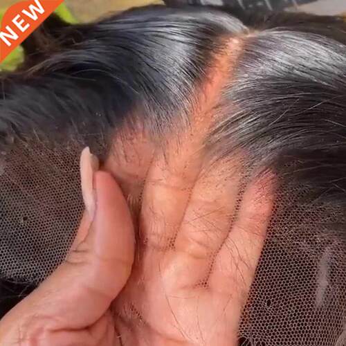 Lace Frontal Closure 5x5 13x4 13x6 Undetectable Transparent