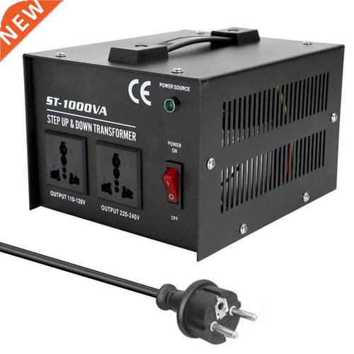 Intelligent Efficient Step Up Down Transformer ST-1000W