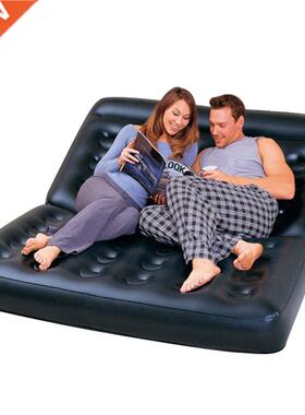 Camping Sofa PVC Outdoor Bed Apartment Folding Naive Home