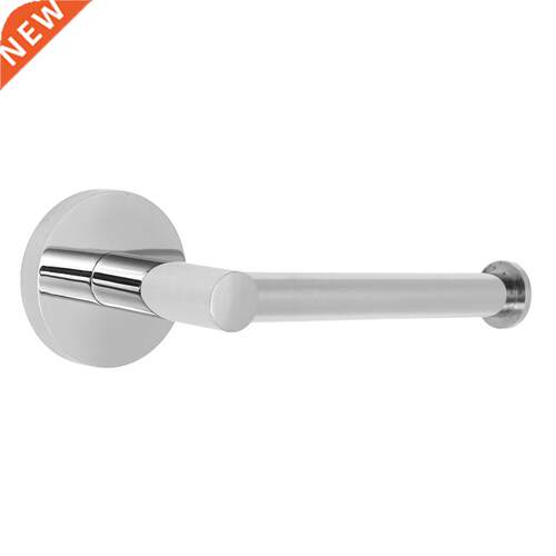 Paper Roll Holder Wall Mount Tissue Roll Towel Rack Hanger F