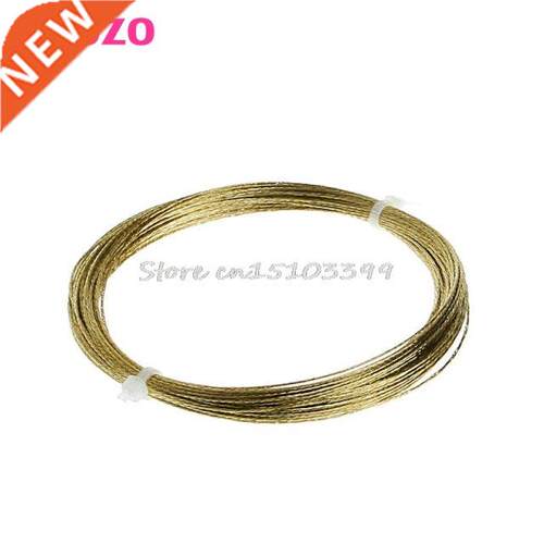 20M Car Windshield Window Removal Install Steel Wire Rope Gl