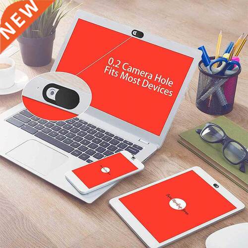 6 Pcs Camera Privacy Cover Mobile Phone Computer Camera Len