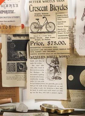 Journal Decorative Stickers 25 Sheets Book Scrapbooking Stic