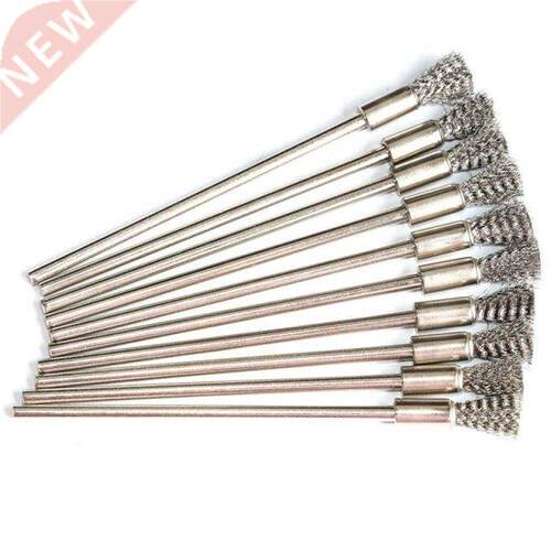 mm Diameter Shank, Lengthened Polishing Head Rust Removal B