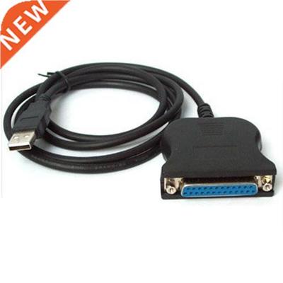USB to DB25 IEEE 1284 Parallel Printer Adapter Cable