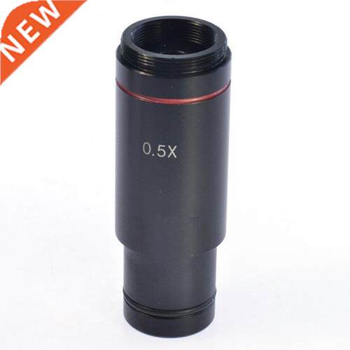 0.5X C Mount Microscope Adapter 23.2mm Electronic Eyepiece R