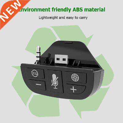 Audio Aadpters For Xbox One S/X Wireless Controller Stereo
