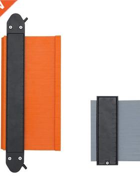2 Pack Plastic Contour Gauge Profile Tool with Locking echa