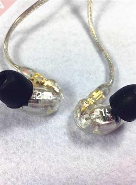 Good quality! best SE215 Earphons Hi-fi stereo Noise