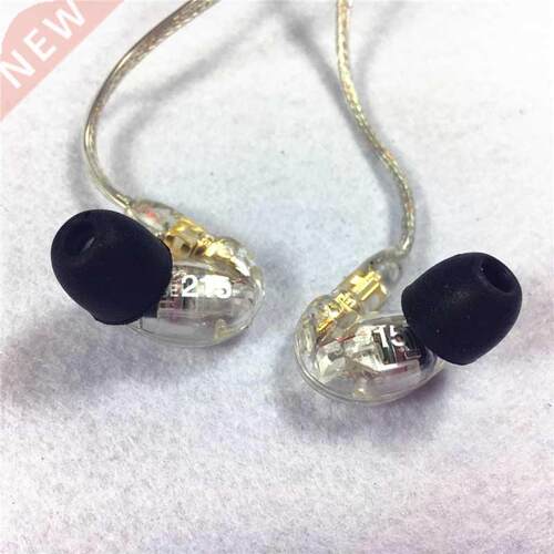 Good quality! best SE215 Earphons Hi-fi stereo Noise