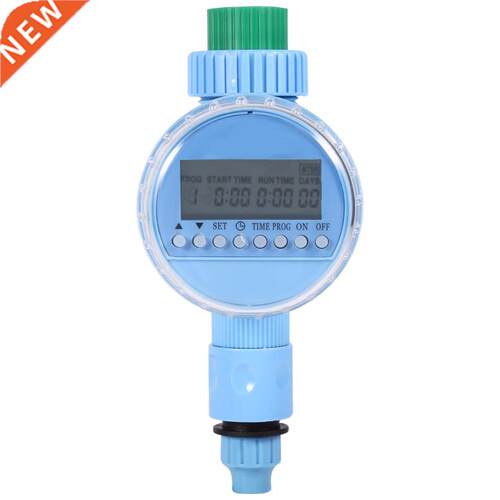 AC Water Saving Irrigation Controller LCD Watering Timer US