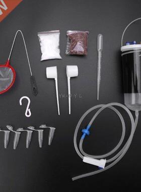 Aquarium Shrimp Incubator Fairy Shrimp Eggs Hatch Tool Kit F