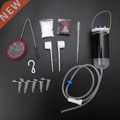 Aquarium Shrimp Incubator Fairy Shrimp Eggs Hatch Tool Kit F