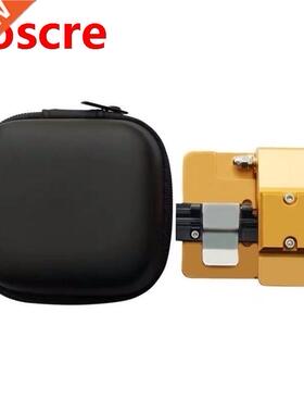 Knife Fiber-Cutter Cleaver Opti-Fiber with Dust-Bin Cutti