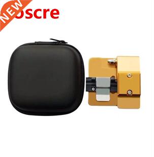 Knife Fiber-Cutter Cleaver Opti-Fiber with Dust-Bin Cutti