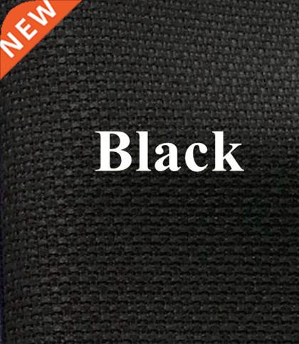 25x25cm Ada 14ct whte cloth pnk black flaxen green cross