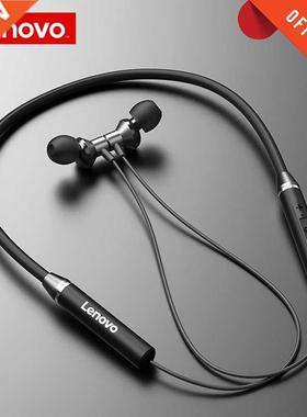 Earphone Bluetooth5.0 Wireless Headset Magnetic Neckband Ear