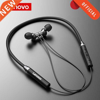 Earphone Bluetooth5.0 Wireless Headset Magnetic Neckband Ear