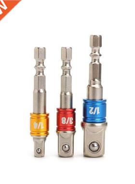 Shank Drill Socket apter for Impact Driver with Hex Shank