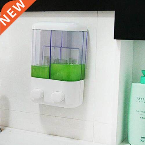 Single/Double Head Wall-mounted Liquid Soap Dispenser