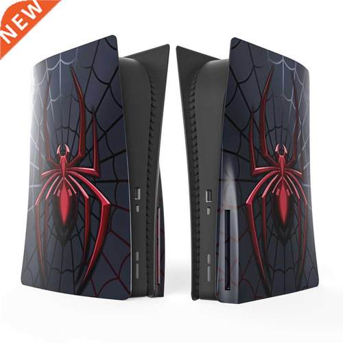 For PS5 Panel Case Faceplate Covers Disc Edition Replacement