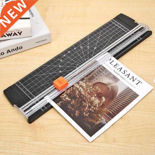A4 Paper Cutting Machine Paper Cutter Office Trimmer Photo S