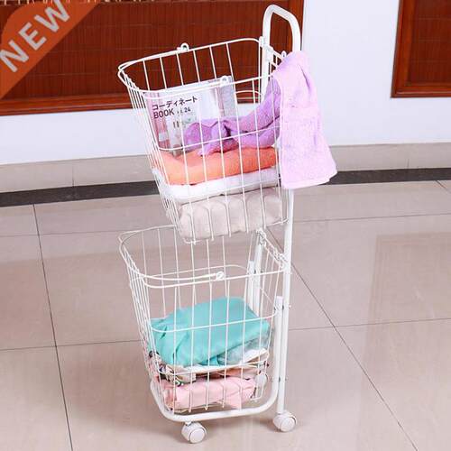 GULEK bathroom toilet double hamper car storage change