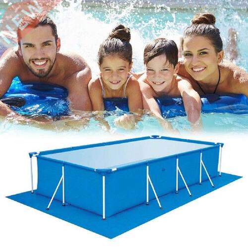 Large Size Swimming Pool Above Ground Pool Ground Cloth