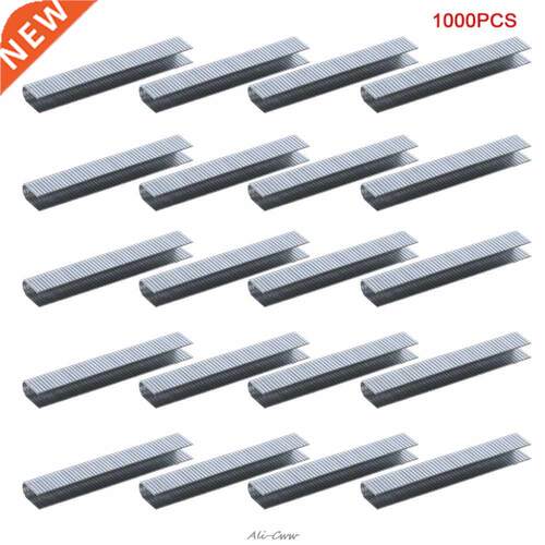2018 1000 Pcs U/ Door /T Shaped Staples 10.1x2mm Nails For S