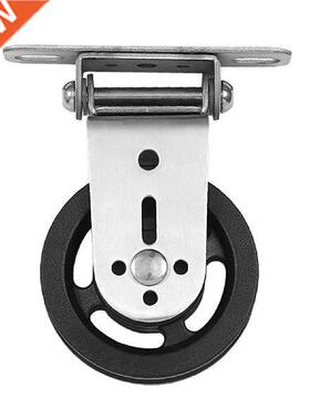 Wall-mounted Gym Home Rotating Silent Pulley  Lat Lift