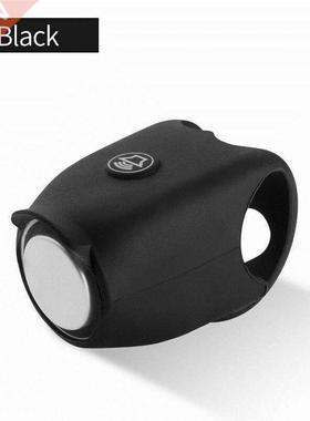 Bicycle Bell 120db Waterproof Cycling Bike Bells Electric Ho