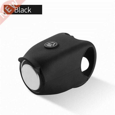 Bicycle Bell 120db Waterproof Cycling Bike Bells Electric Ho