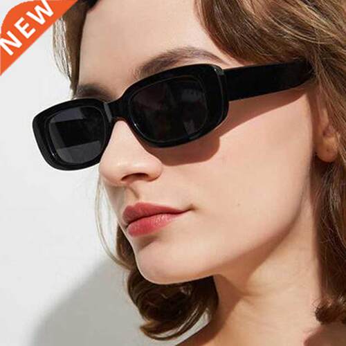 Gafas de sol de ciclismo para mujer, lentes de sol Mini rect