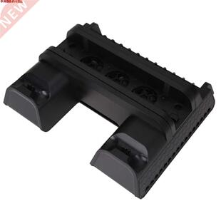 3 in 1 Cooling Stand + Charger Station + 12 Disk Holder Seat