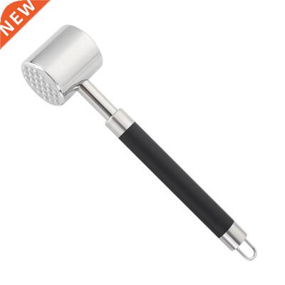 Kitchen Meat Tenderizer Hammer Tool Steak Softener Stainless