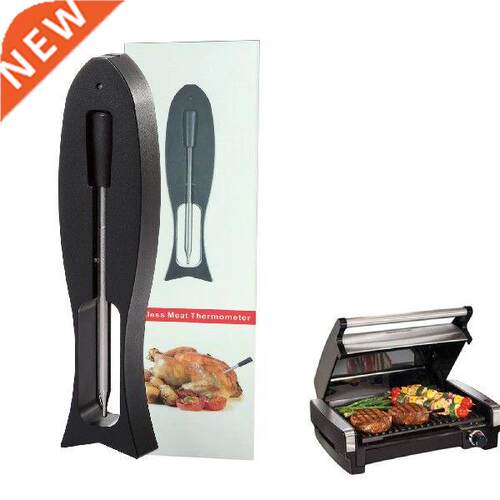Food Thermometer Waterproof Single Needle Wireless Food