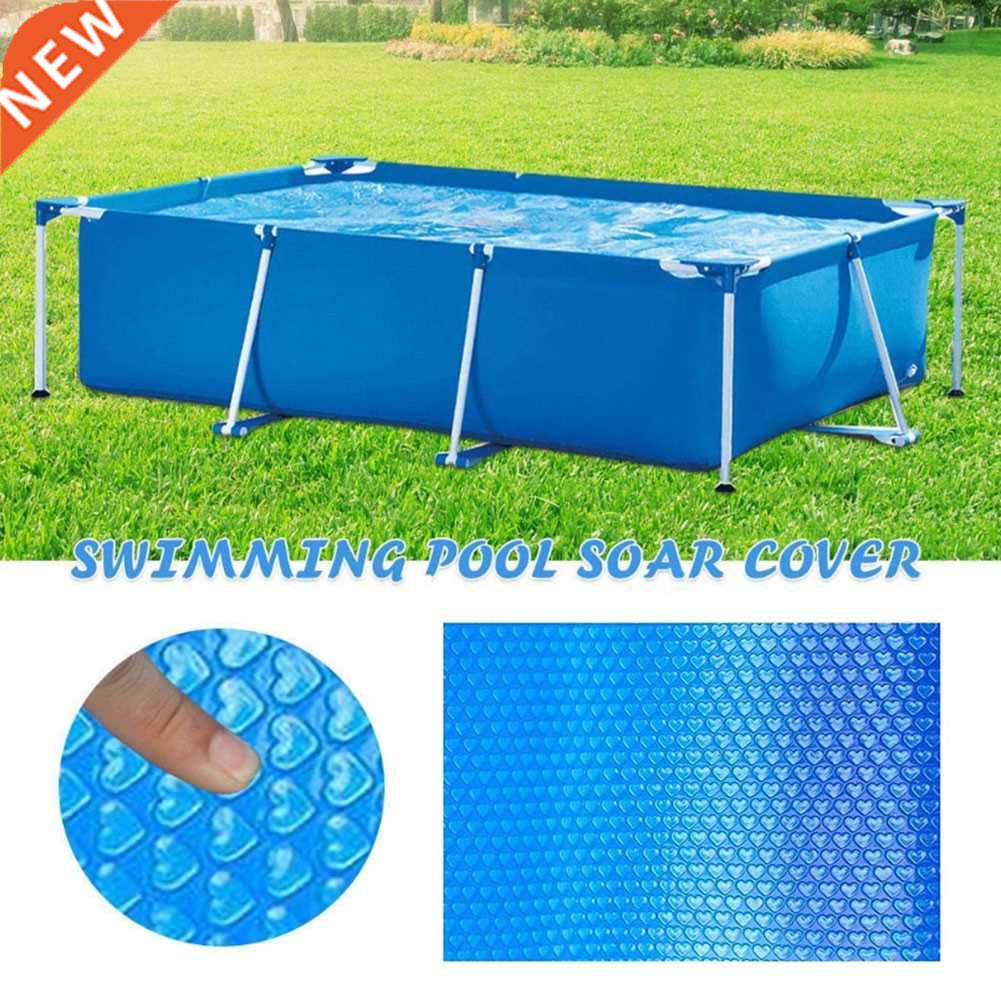 Pool Cover Swimming Pool Solar Waterproof Du Protector