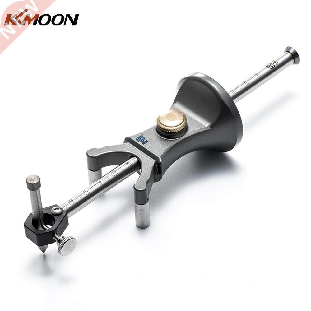 KKMOON Woodworking Linear Arc Dual-purpose Scriber Parallel