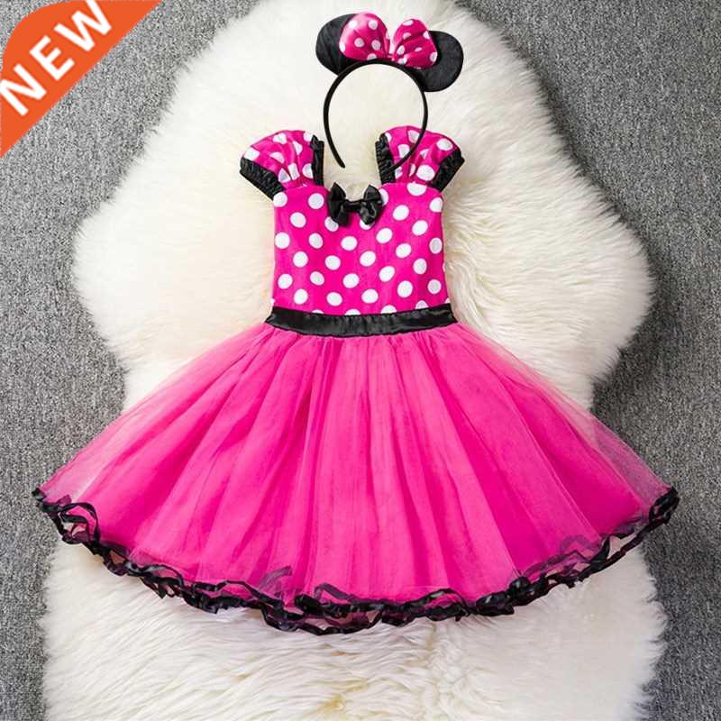 Cute Baby Girls Dress Toddler Kids Halloween Carnival Party