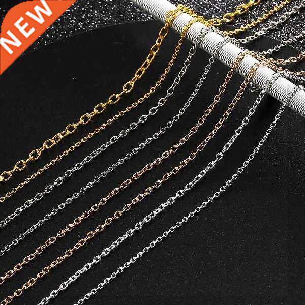 1Pack Iron Necklace Nice Gift 1M for Jewelry Making DIY