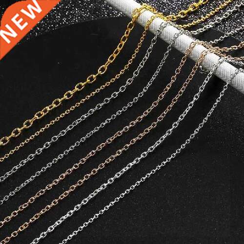 1Pack Iron Necklace Nice Gift 1M for Jewelry Making DIY