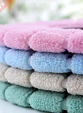 1Pcs Bathroom Toilet Seat Cover Soft Warmer Washable Bath