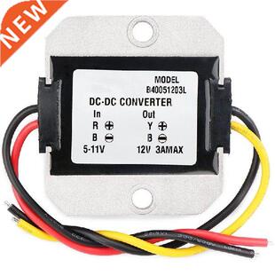 DC 12 V Step-Up Voltge Conveyor Belt DC 5 - 11 V To 12 V