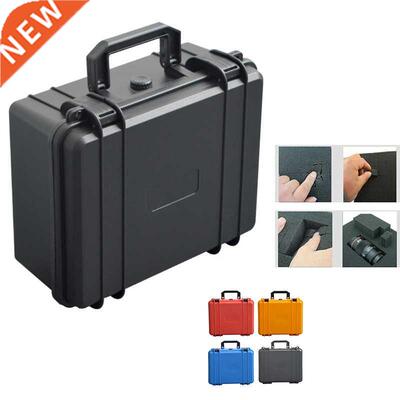 New Toolbox Protective safety Tool Box Equipment Instrument