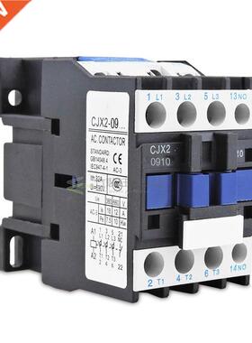 CJX2-0910 AC Contactor 9A magnetic contactor 220V/380V coil