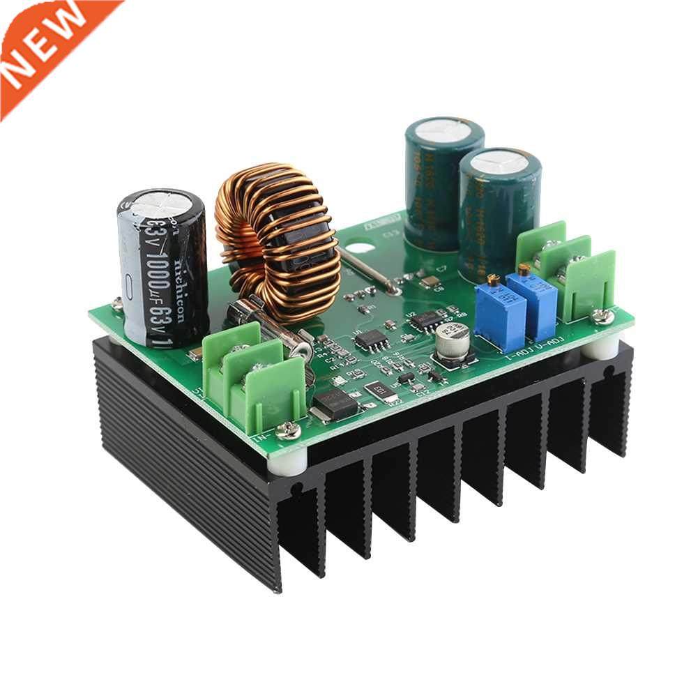 600W DC/DC 10-60V to 12-80V Boost Solar Notebook Power Modul