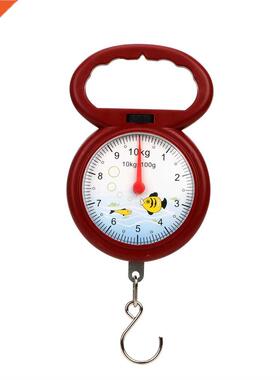 Portable Pointer Hook Hanging Scales Weighing Scales for Fis